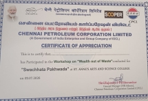 SWACHHATA PAKHWADA - 09.07.2026